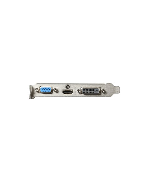 Gigabyte GV-N710D3-2GL scheda video NVIDIA GeForce GT 710 2 GB GDDR3