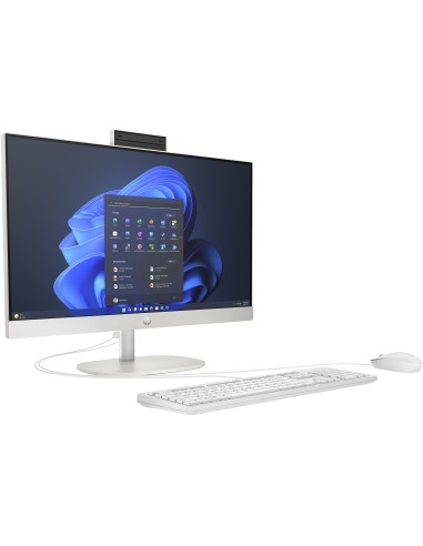 HP ProOne 240 G10 Intel® Core™ i3 i3-N300 60,5 cm (23.8") 1920 x 1080 Pixel PC All-in-one 8 GB DDR4-SDRAM 256 GB SSD Windows 11