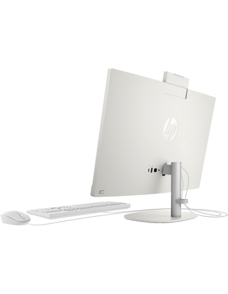 HP ProOne 240 G10 Intel® Core™ i3 i3-N300 60,5 cm (23.8") 1920 x 1080 Pixel PC All-in-one 8 GB DDR4-SDRAM 256 GB SSD Windows 11