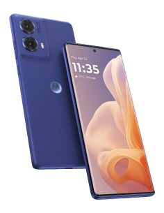 Motorola moto g85 5G 16,9 cm (6.67") Doppia SIM Android 14 USB tipo-C 12 GB 256 GB 5000 mAh Blu