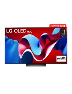LG OLED evo C4 65'' Serie OLED65C44LA, 4K, 4 HDMI, Dolby Vision, SMART TV 2024