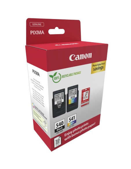 Canon 5225B013 cartuccia d'inchiostro 2 pz Originale Nero, Ciano, Magenta, Giallo