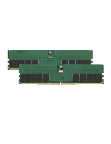Kingston Technology ValueRAM KVR56U46BD8K2-96 memoria 96 GB 2 x 48 GB DDR5