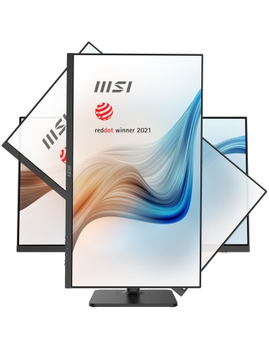 MSI Modern MD272XP Monitor PC 68,6 cm (27") 1920 x 1080 Pixel Full HD LCD Nero