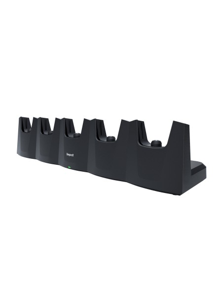 Jabra 204431 Caricabatterie per dispositivi mobili Auricolare Nero AC, USB Interno