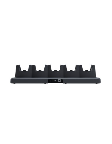 Jabra 204431 Caricabatterie per dispositivi mobili Auricolare Nero AC, USB Interno