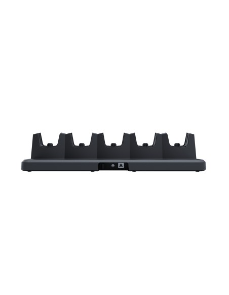 Jabra 204431 Caricabatterie per dispositivi mobili Auricolare Nero AC, USB Interno