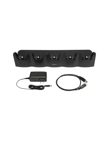 Jabra 204431 Caricabatterie per dispositivi mobili Auricolare Nero AC, USB Interno