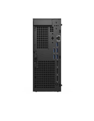 DELL Precision 3280 Intel® Core™ i7 i7-14700 16 GB DDR5-SDRAM 512 GB SSD NVIDIA T1000 Windows 11 Pro CFF PC Nero