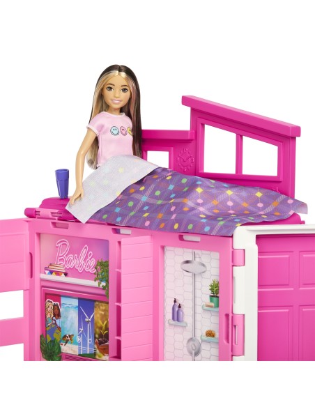 Barbie HRJ76 casa per le bambole