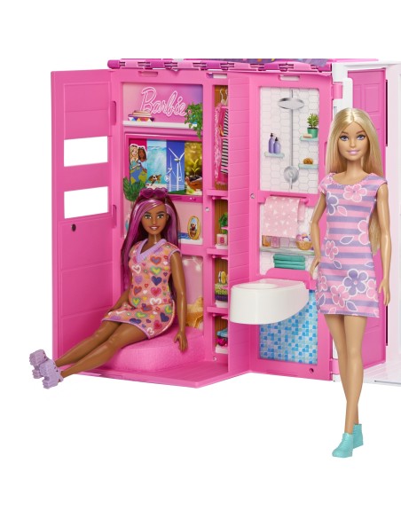 Barbie HRJ76 casa per le bambole