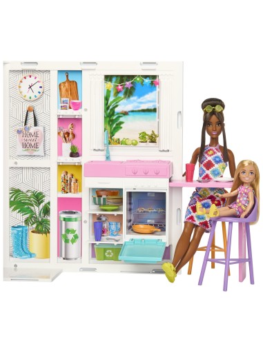 Barbie HRJ76 casa per le bambole