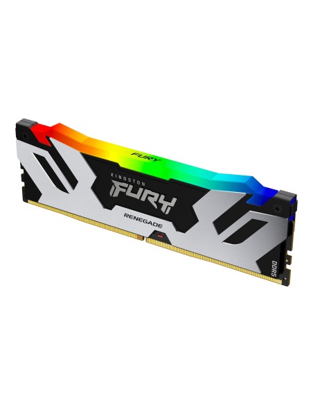 Kingston Technology FURY 48GB 6000MT s DDR5 CL32 DIMM Renegade RGB XMP