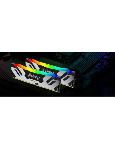 Kingston Technology FURY 48GB 6000MT s DDR5 CL32 DIMM Renegade RGB XMP