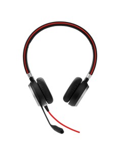 Jabra 100-55910000-99 cuffia e auricolare Cablato A Padiglione Ufficio Bluetooth Nero 2