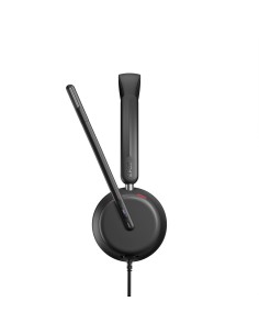 EPOS IMPACT 860T Auricolare Cablato A Padiglione Ufficio USB tipo-C Nero