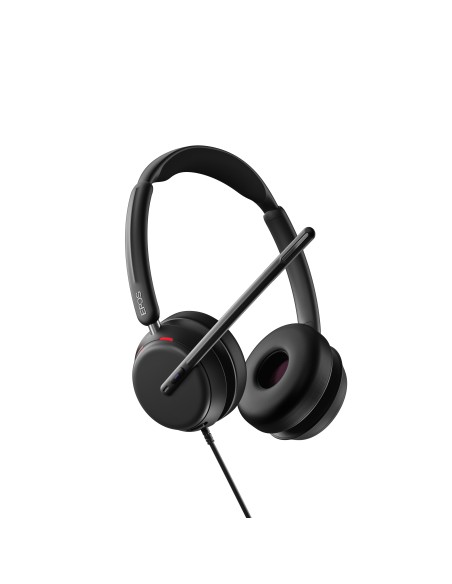 EPOS IMPACT 860T Auricolare Cablato A Padiglione Ufficio USB tipo-C Nero