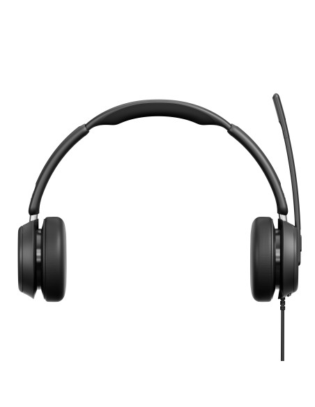 EPOS IMPACT 860T Auricolare Cablato A Padiglione Ufficio USB tipo-C Nero