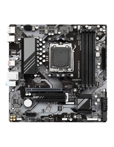 Gigabyte A620M GAMING X scheda madre AMD A620 Presa di corrente AM5 micro ATX
