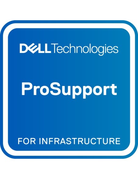 DELL 3Y Next Bus. Day to 3Y ProSpt 4H 3 anno i