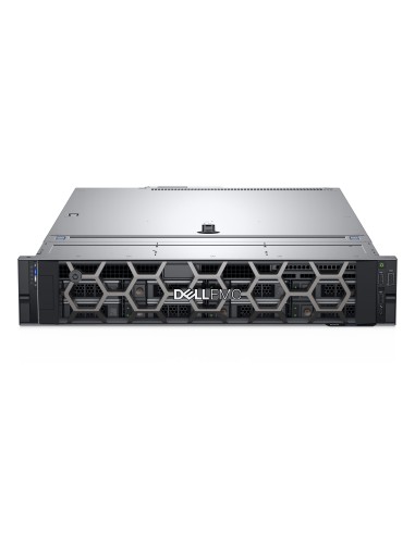 DELL PowerEdge R7515 server 480 GB Armadio (2U) AMD EPYC 7413 2,65 GHz 32 GB DDR4-SDRAM 750 W