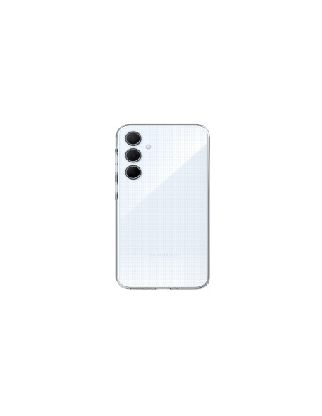 Samsung GP-FPA356VAA custodia per cellulare 16,8 cm (6.6") Cover Trasparente
