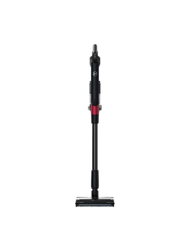 Hoover HF210H 011 aspirapolvere senza filo Nero, Rosso Senza sacchetto