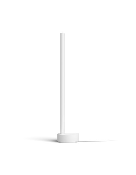 Philips Hue White and Color ambiance Hue White and Color AmbianceGradient Gradient Signe Lampada Smart da Tavolo Bianca