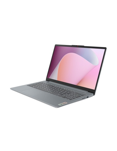 Lenovo IdeaPad Slim 3 AMD Ryzen™ 5 7520U Computer portatile 39,6 cm (15.6") Full HD 16 GB LPDDR5-SDRAM 512 GB SSD Wi-Fi 6