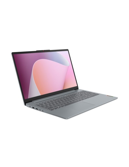 Lenovo IdeaPad Slim 3 AMD Ryzen™ 5 7520U Computer portatile 39,6 cm (15.6") Full HD 16 GB LPDDR5-SDRAM 512 GB SSD Wi-Fi 6