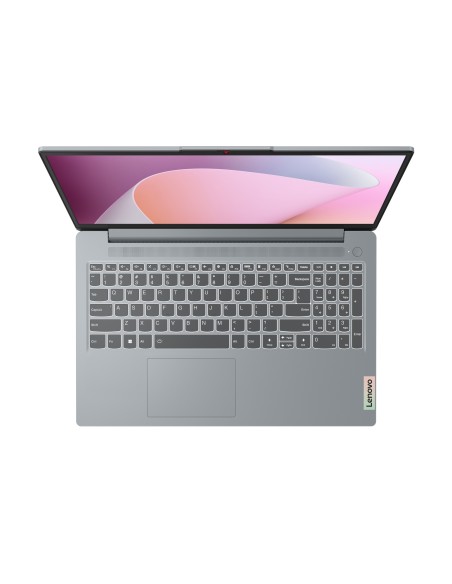 Lenovo IdeaPad Slim 3 AMD Ryzen™ 5 7520U Computer portatile 39,6 cm (15.6") Full HD 16 GB LPDDR5-SDRAM 512 GB SSD Wi-Fi 6