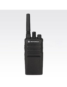 Motorola XT420 ricetrasmittente 16 canali 446.00625 - 446.19375 MHz Nero