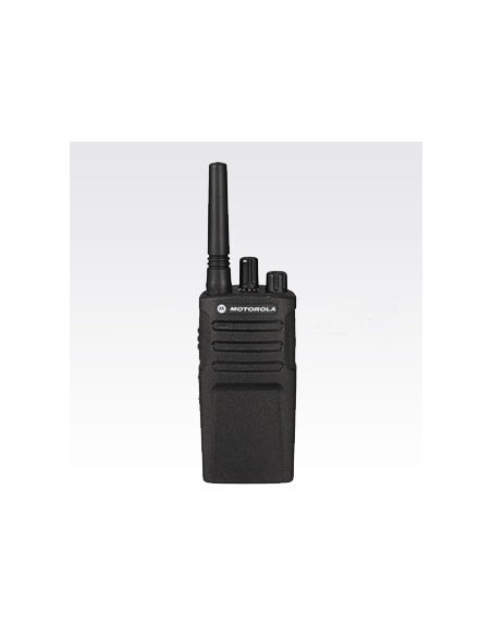 Motorola XT420 ricetrasmittente 16 canali 446.00625 - 446.19375 MHz Nero