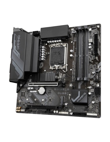 Gigabyte B760M GAMING X DDR4 scheda madre Intel B760 Express LGA 1700 micro ATX