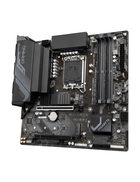 Gigabyte B760M GAMING X DDR4 scheda madre Intel B760 Express LGA 1700 micro ATX
