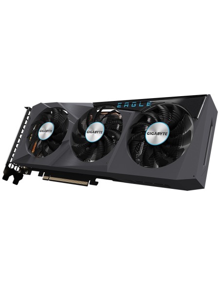 Gigabyte EAGLE Radeon RX 6600 8G AMD 8 GB GDDR6