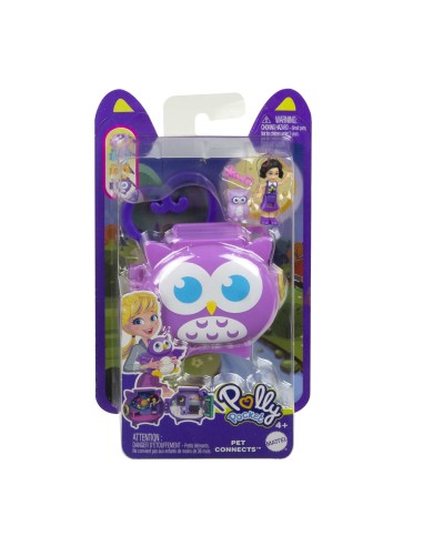 Polly Pocket GYV99 set da gioco