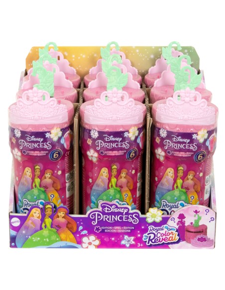 Disney Princess HRN63 bambola
