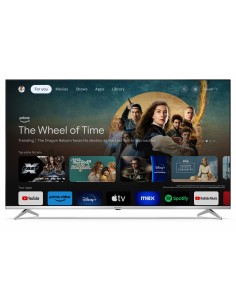 Sharp 55GP6260E TV 139,7 cm (55") 4K Ultra HD Smart TV Wi-Fi Nero, Argento 2