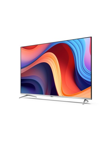 Sharp 55GP6260E TV 139,7 cm (55") 4K Ultra HD Smart TV Wi-Fi Nero, Argento