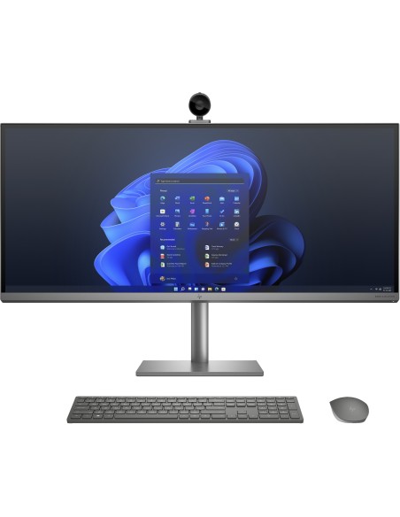HP Envy All-in-One 34-c1018nlBundle PC Intel® Core™ i7 i7-12700 86,4 cm (34") 5120 x 2160 Pixel PC All-in-one 16 GB DDR5-SDRAM