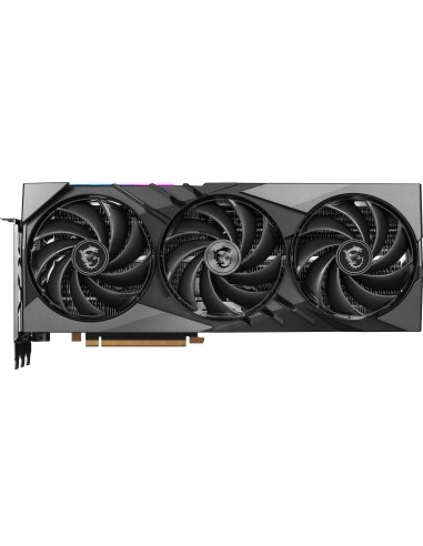 MSI GAMING GeForce RTX 4080 SUPER 16G X SLIM NVIDIA 16 GB GDDR6X