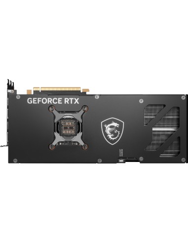 MSI GAMING GeForce RTX 4080 SUPER 16G X SLIM NVIDIA 16 GB GDDR6X