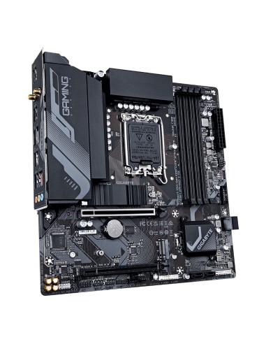 Gigabyte B760M Gaming X AX Intel B760 Express LGA 1700 micro ATX