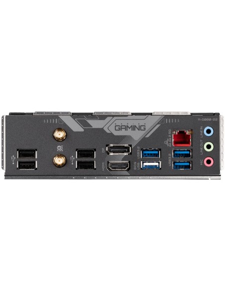 Gigabyte B760M Gaming X AX Intel B760 Express LGA 1700 micro ATX