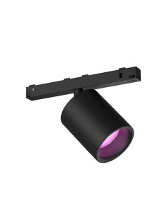 Philips Hue White and Color ambiance Perifo Cilindro a sospensione Smart Nero