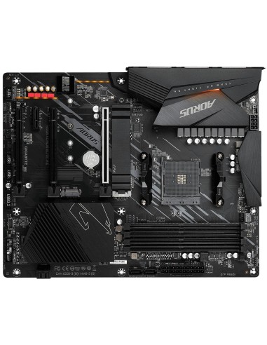 Gigabyte B550 AORUS ELITE V2 scheda madre AMD B550 Socket AM4 ATX