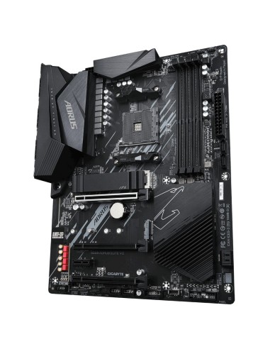 Gigabyte B550 AORUS ELITE V2 scheda madre AMD B550 Socket AM4 ATX
