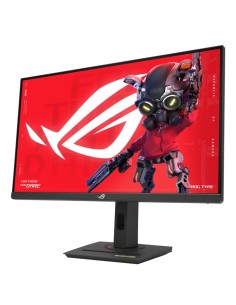 ASUS XG27UCS Monitor PC 68,6 cm (27") 3840 x 2160 Pixel 4K Ultra HD LCD Nero 2