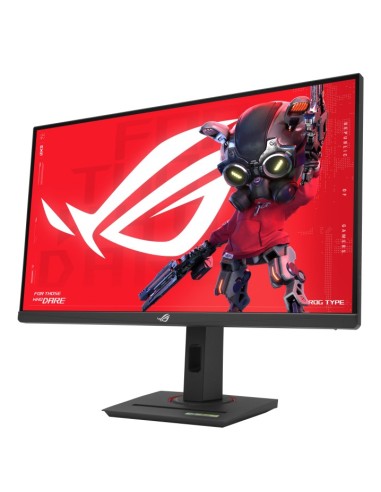 ASUS XG27UCS Monitor PC 68,6 cm (27") 3840 x 2160 Pixel 4K Ultra HD LCD Nero
